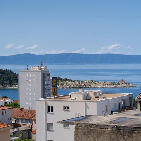 Apartment Makarska City Экстерьер фото