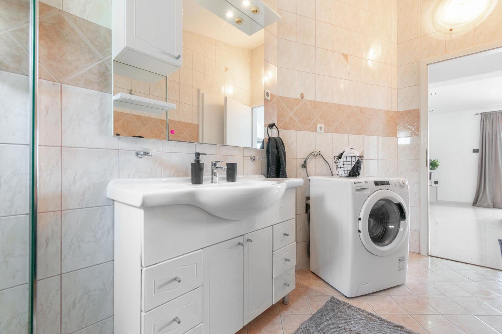 Apartment Makarska City Экстерьер фото
