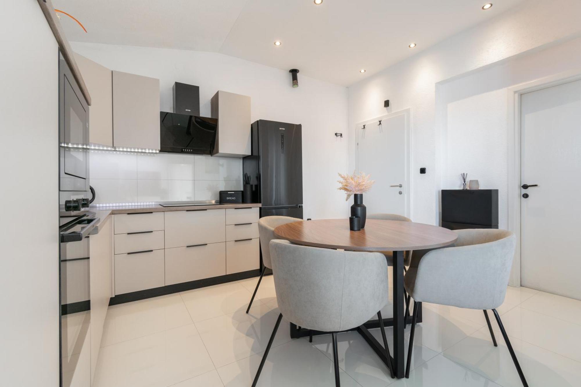 Apartment Makarska City Экстерьер фото