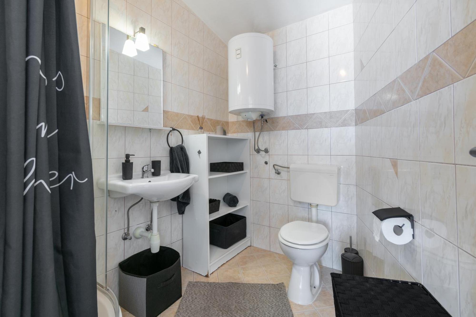 Apartment Makarska City Экстерьер фото