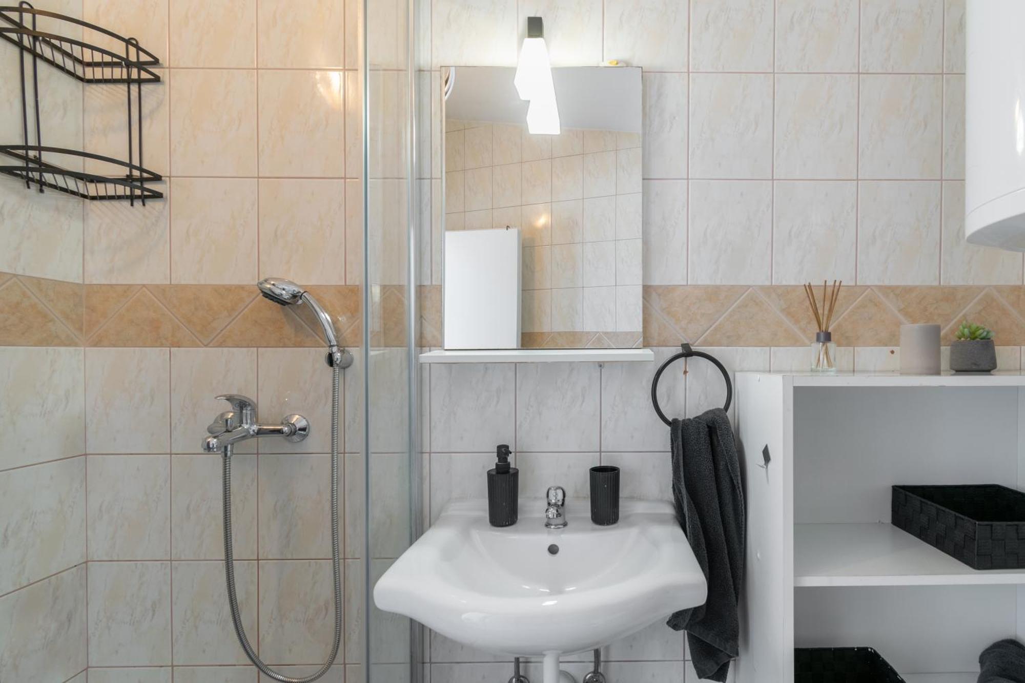 Apartment Makarska City Экстерьер фото