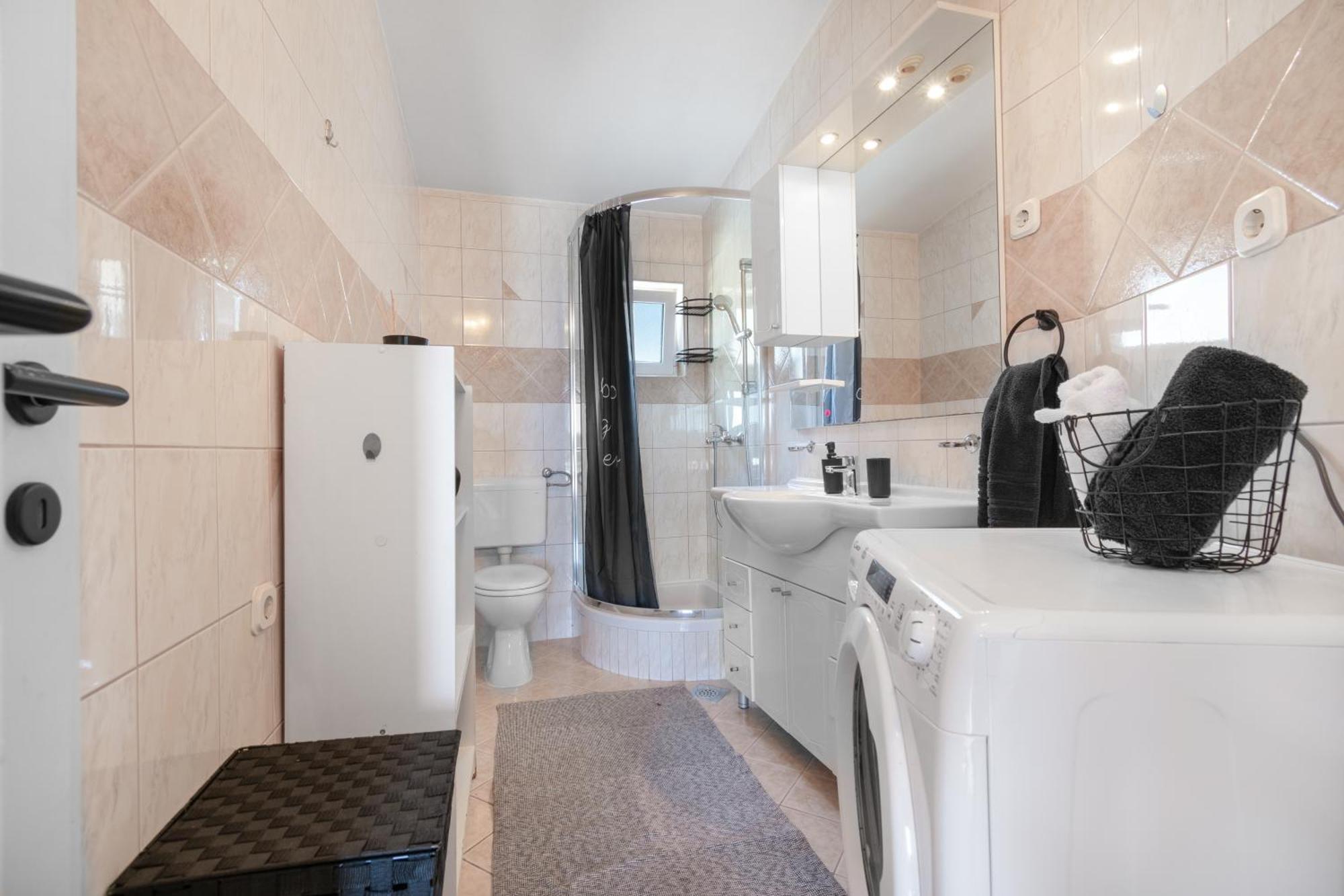 Apartment Makarska City Экстерьер фото