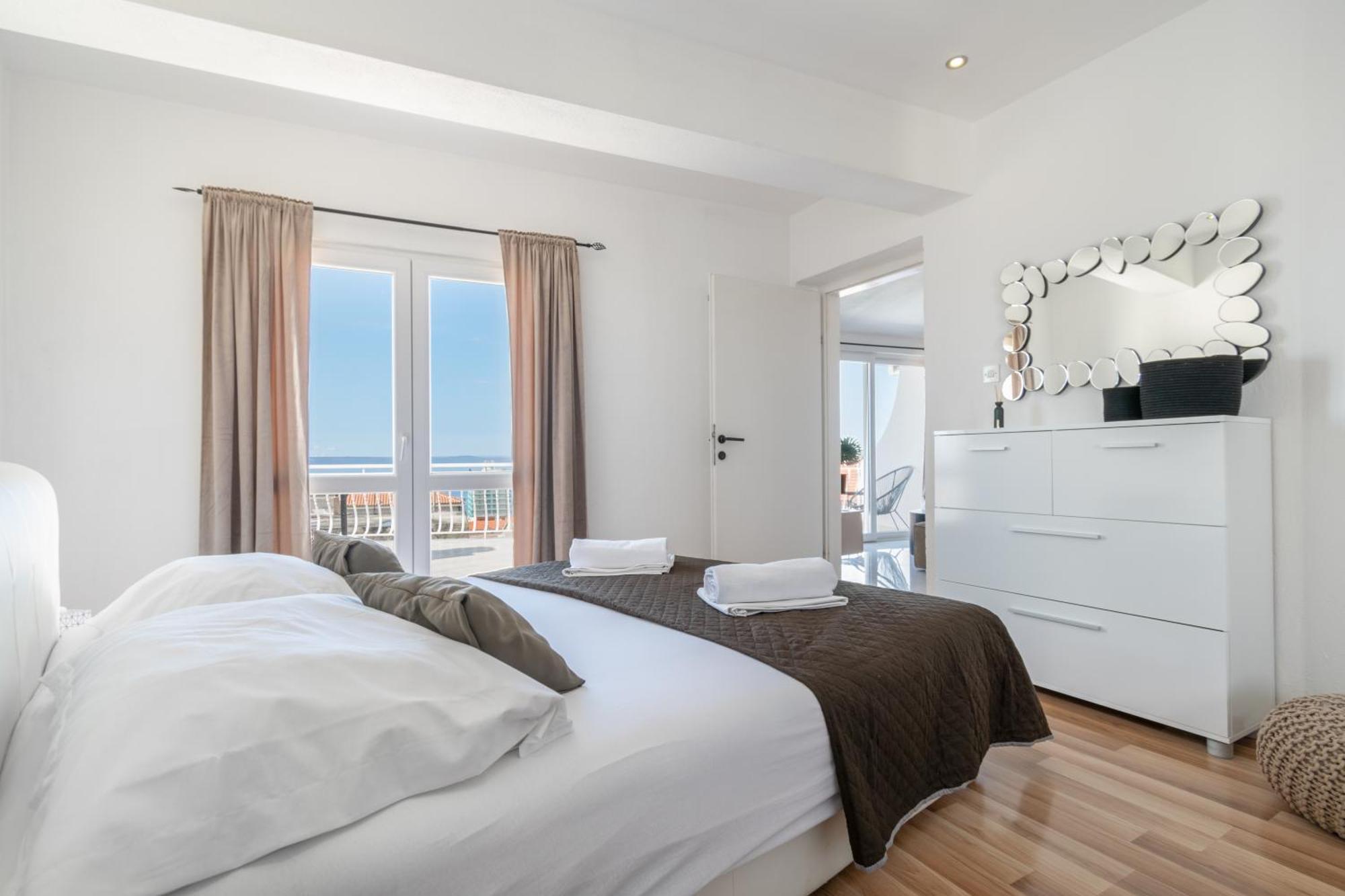 Apartment Makarska City Экстерьер фото