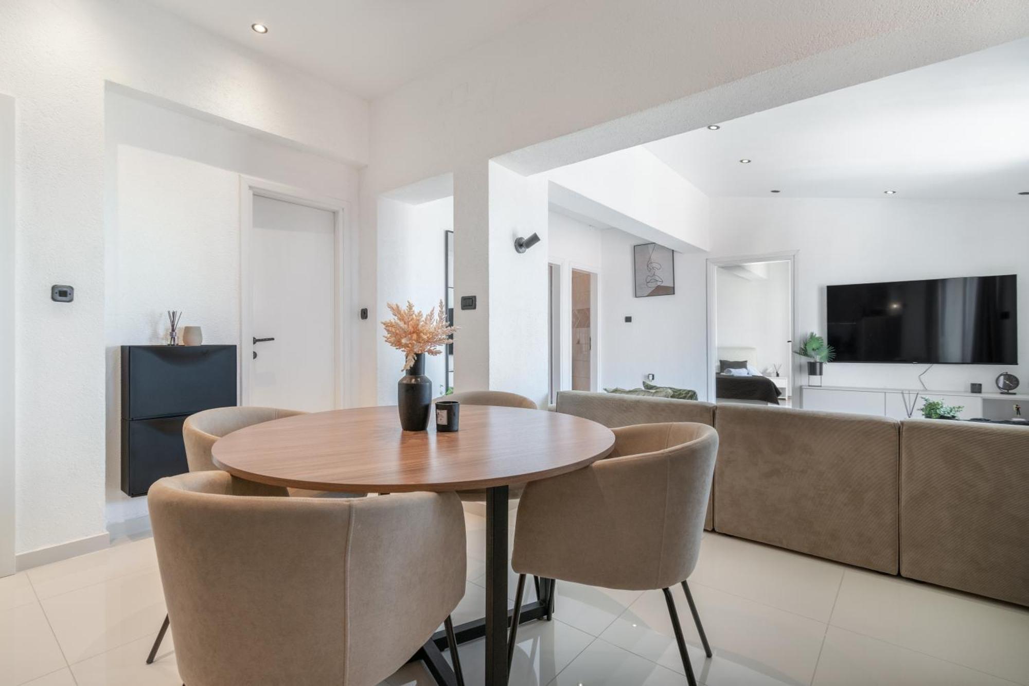 Apartment Makarska City Экстерьер фото